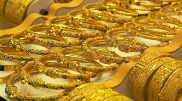 انطلاق استقرار سعر مثقال الذهب اليوم في العراق عيار 21 مع ثبات الأسعار أمام الدولار